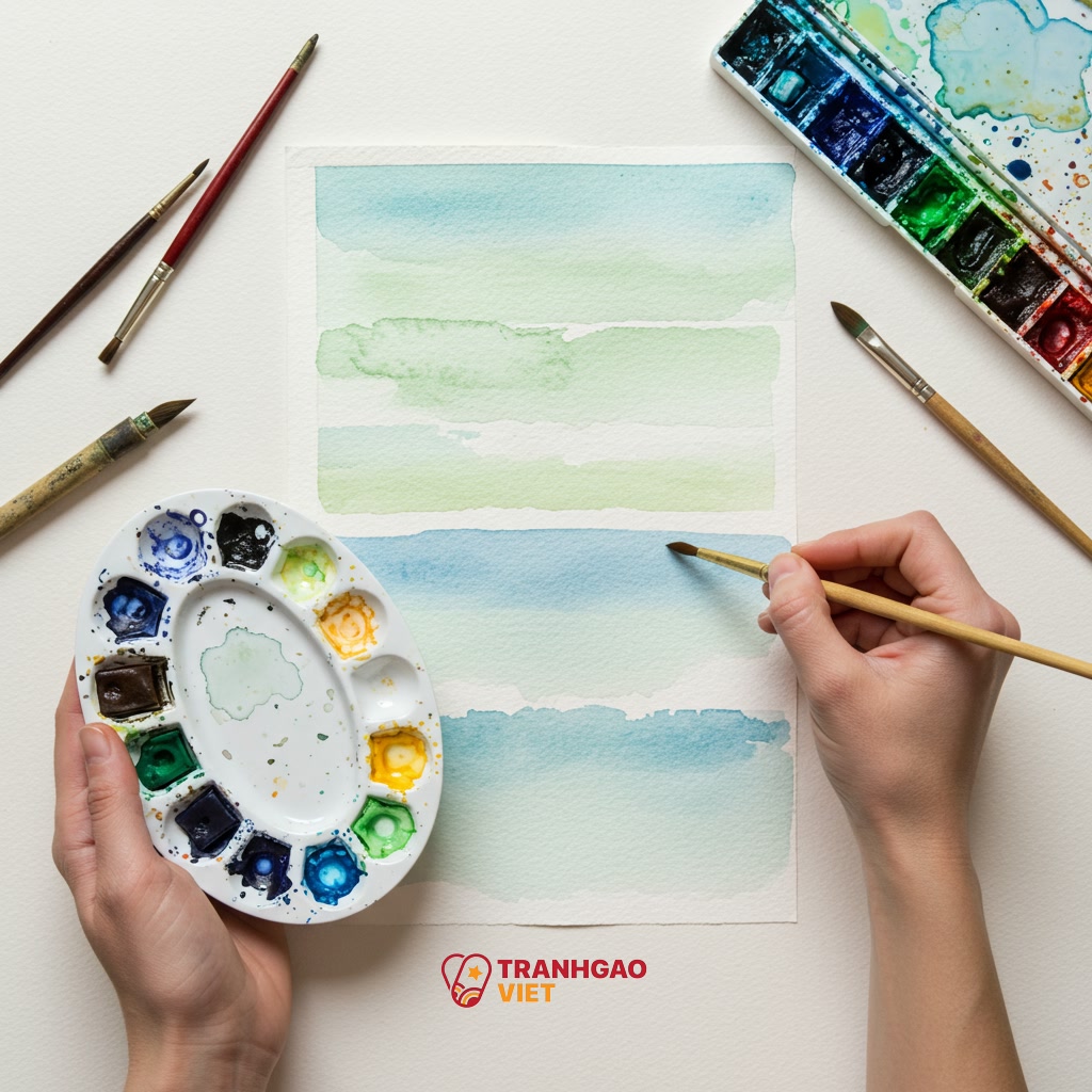 Các Kỹ Thuật Cơ Bản và Nâng Cao để Tạo Hiệu Ứng Trong Trẻo