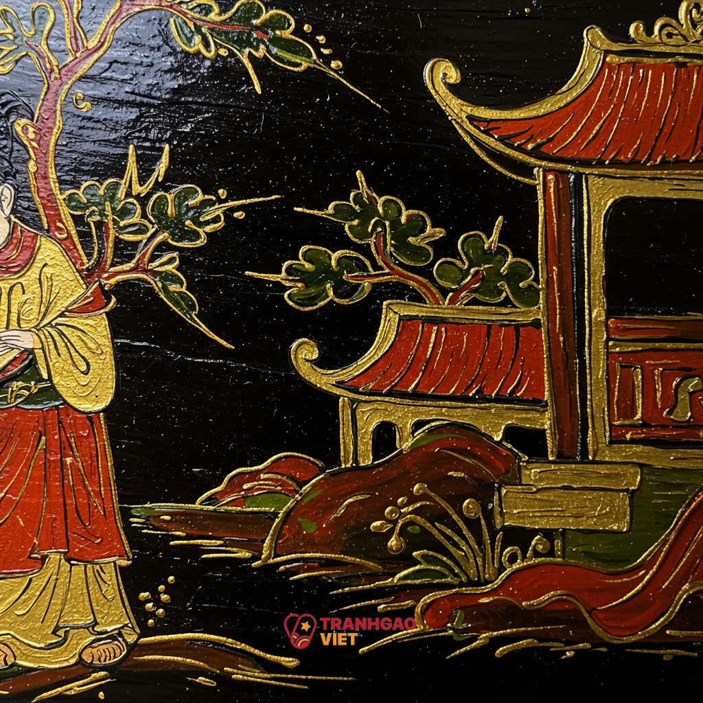Giá trị Nghệ thuật và Phong cách biểu hiện