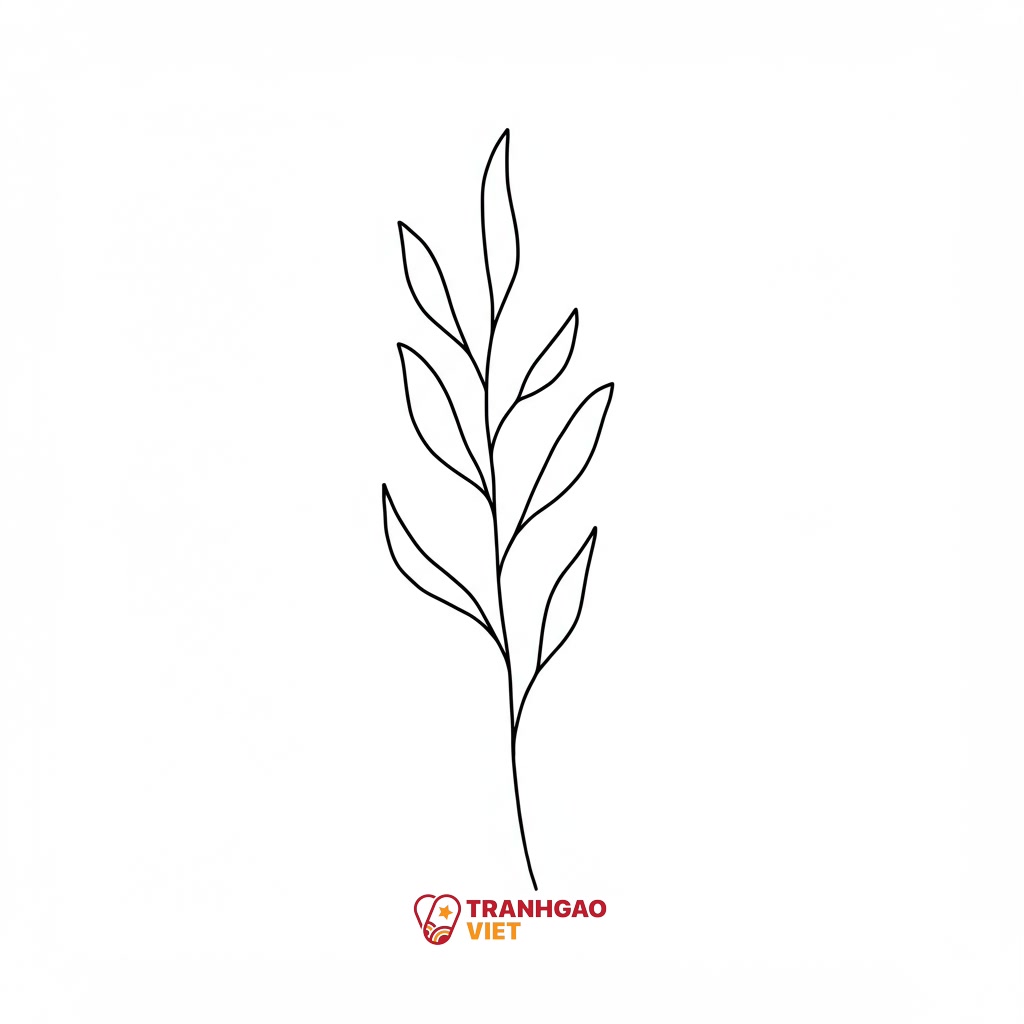 Giới thiệu chung về Line Art và tầm quan trọng trong nghệ thuật