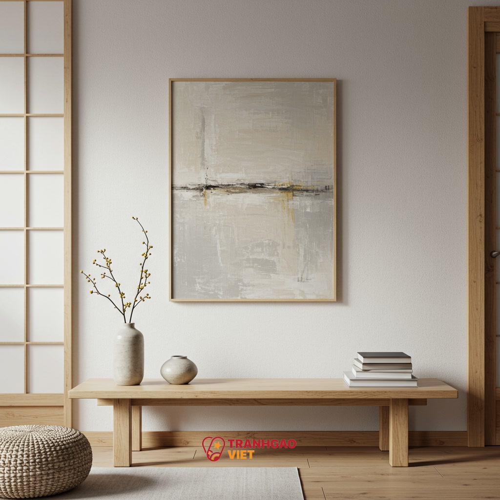Giới thiệu chung về phong cách Japandi và sự hòa hợp với nghệ thuật thủ công