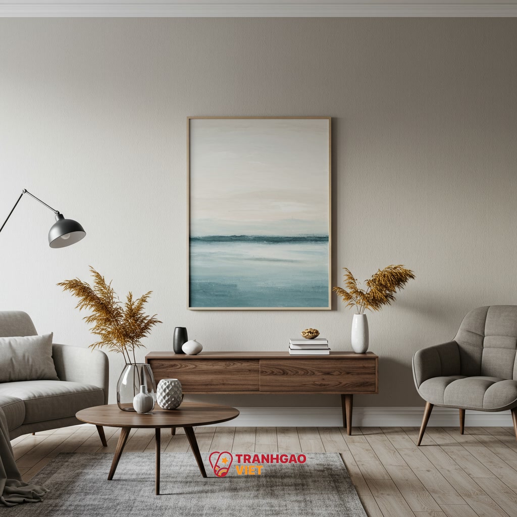 Giới thiệu chung về Tranh Nghệ Thuật và vai trò của nó trong cuộc sống