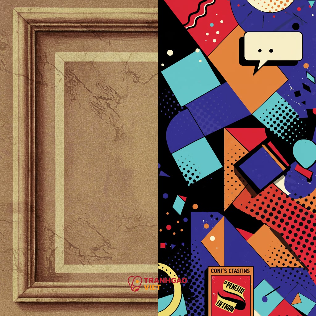 Giới thiệu về Pop Art và bối cảnh ra đời