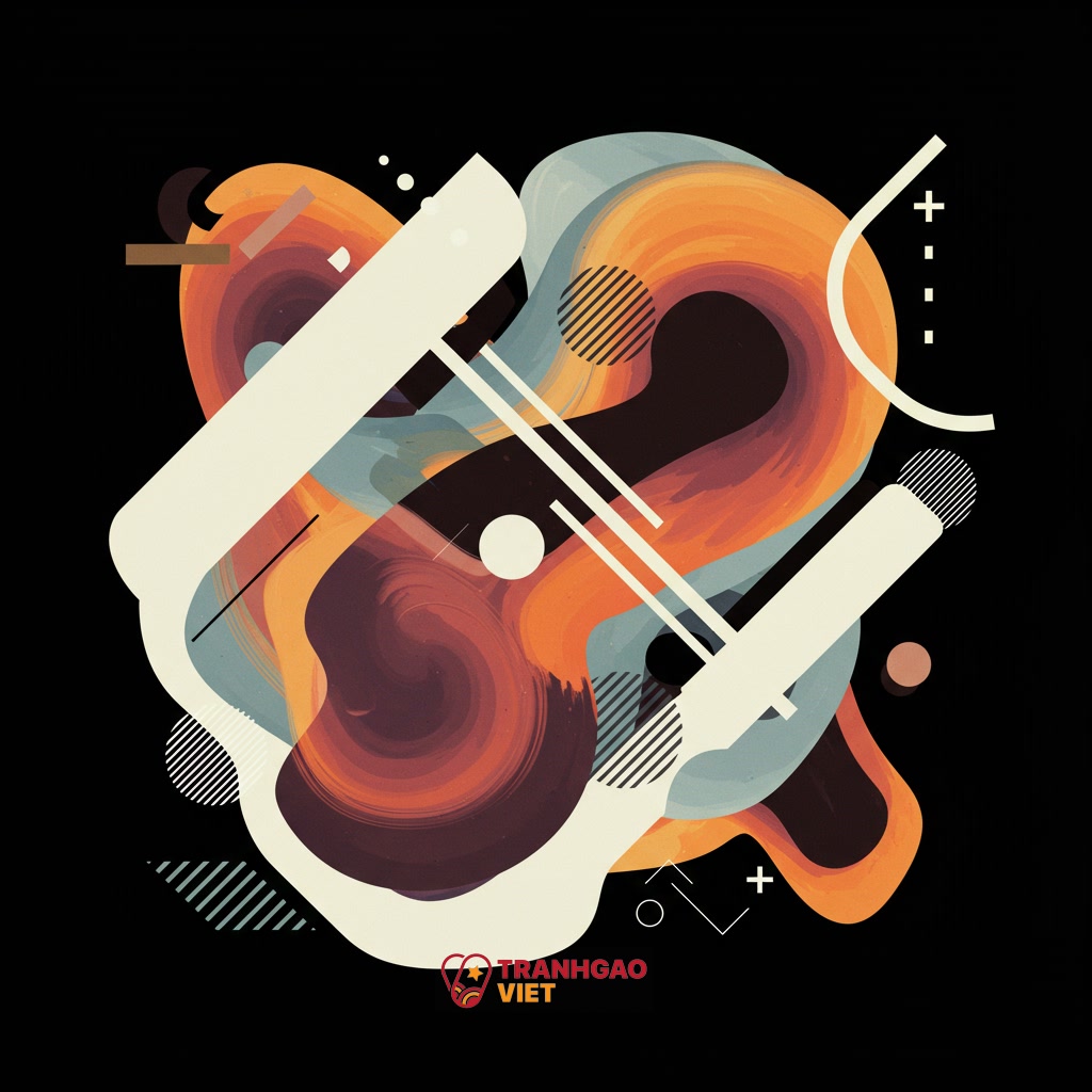 Giới thiệu về Tranh Nghệ Thuật và Typography Art