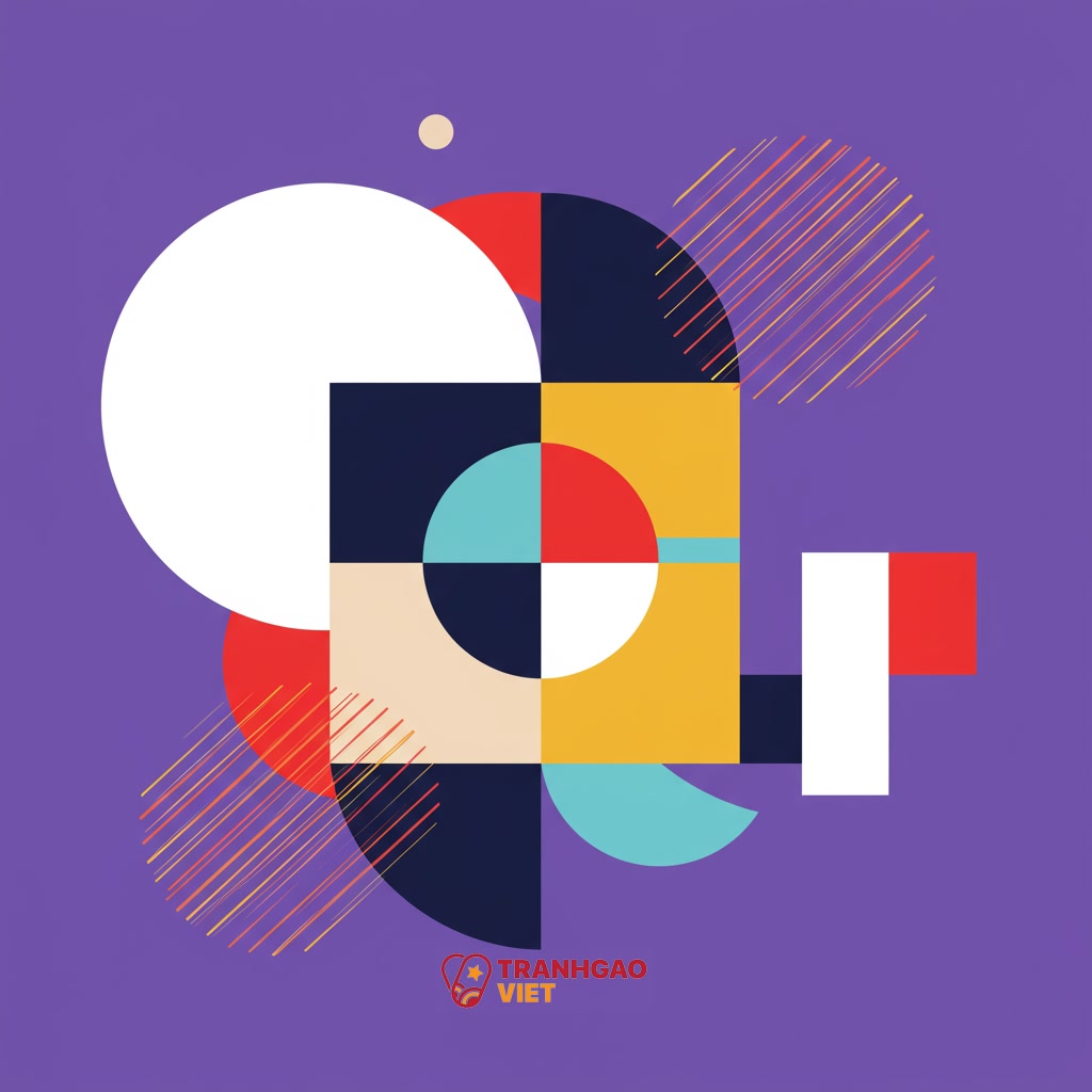 Định nghĩa và Đặc điểm của Tranh Typography