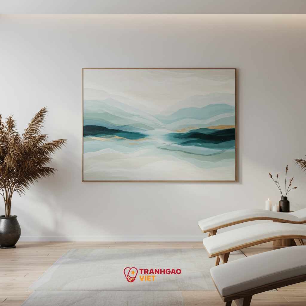 Định Nghĩa Và Ý Nghĩa Của Tranh Nghệ Thuật Trong Bối Cảnh Thư Giãn