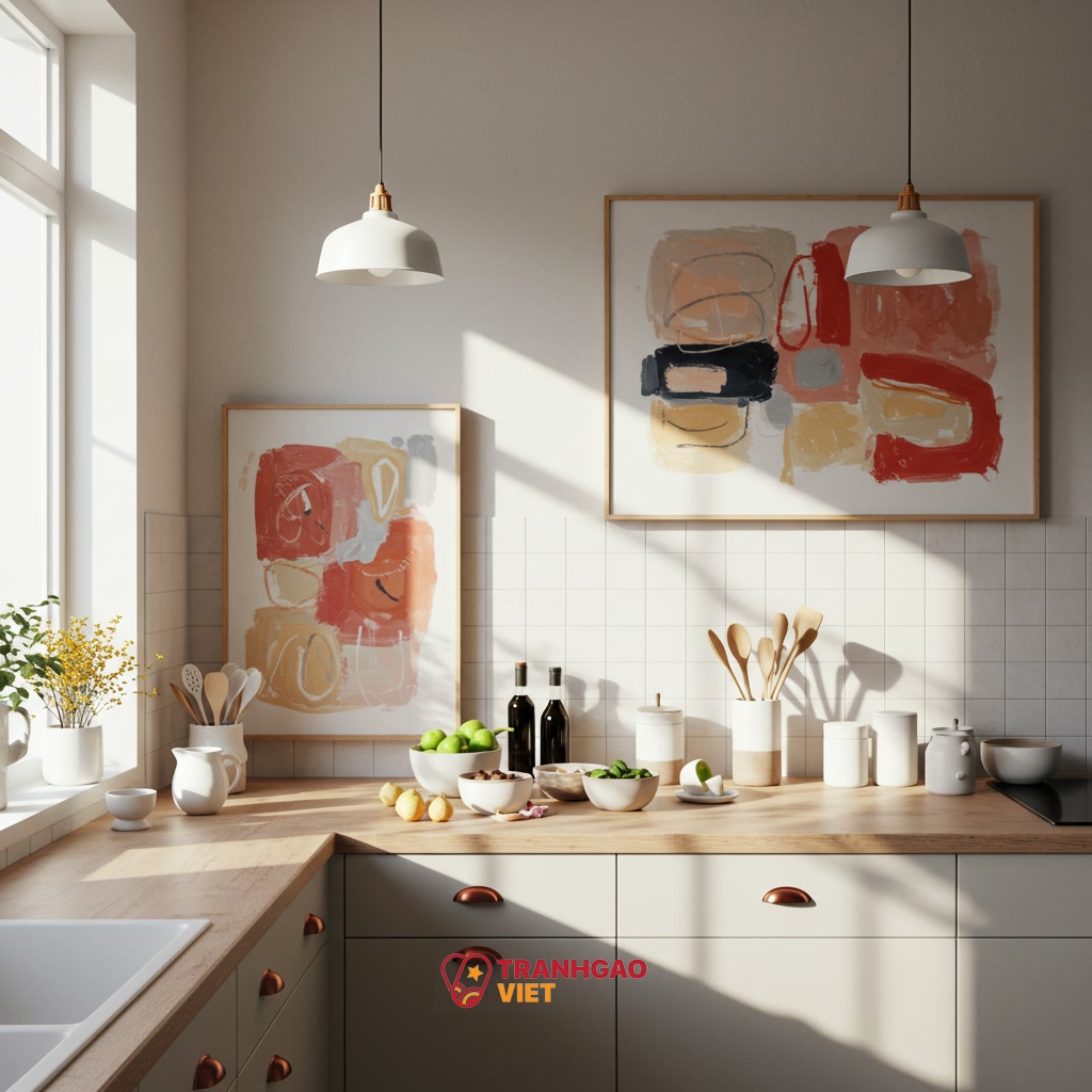 Kết Luận: Biến Căn Bếp Thành Không Gian Sáng Tạo Và Đầy Cảm Hứng