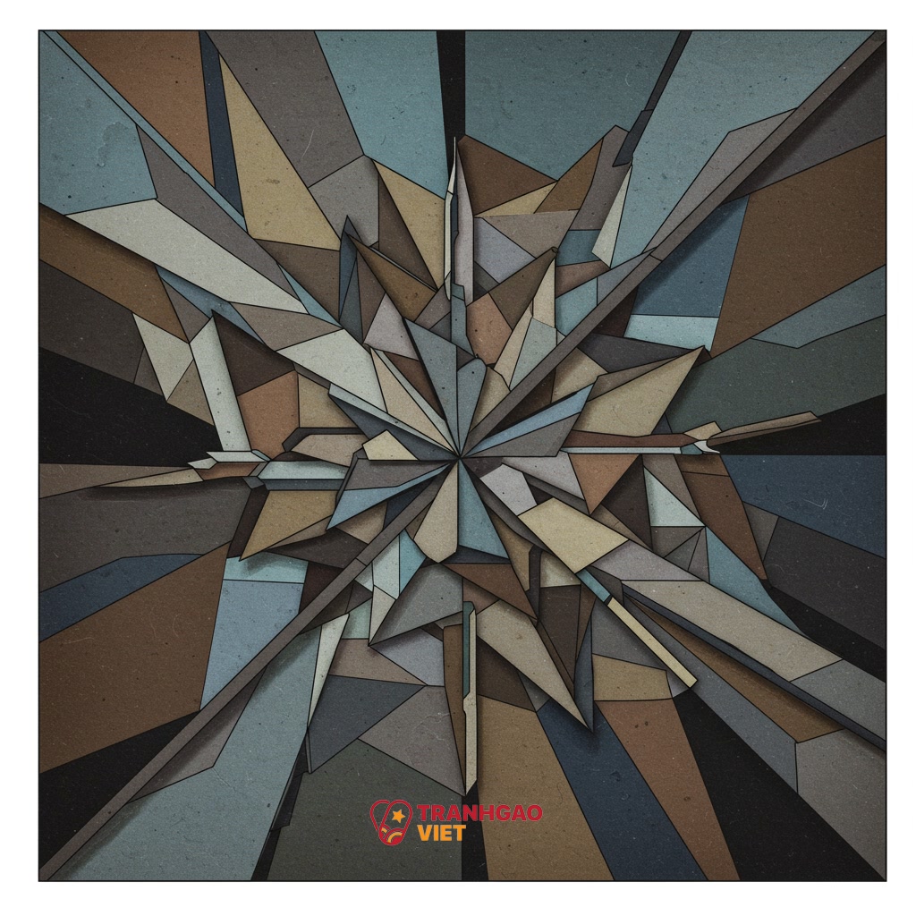 Kết luận: Vị trí của Lập thể Cubism trong dòng chảy "Tranh Nghệ Thuật" hiện đại