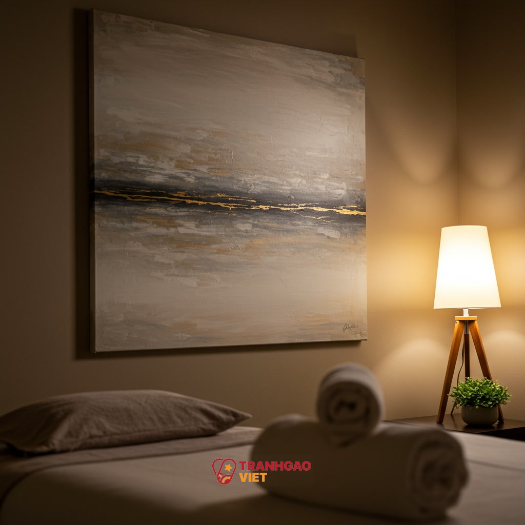 Nghệ Thuật Tranh: Yếu Tố Then Chốt Tạo Không Gian Thư Giãn Lý Tưởng