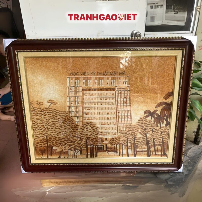 Trường Học Viện Kỹ Thuật Mật Mã