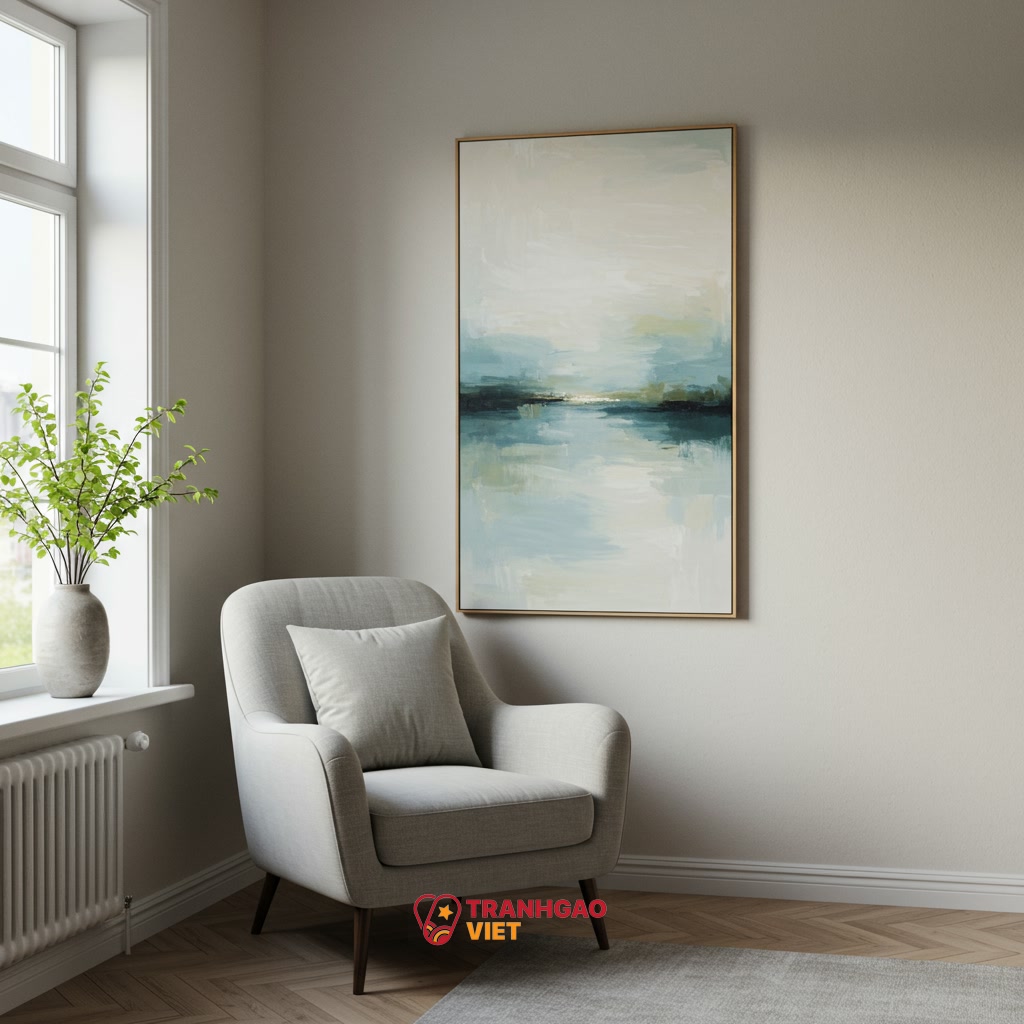 Tranh Nghệ Thuật: Định Nghĩa và Sức Mạnh Tác Động Đến Tâm Trạng