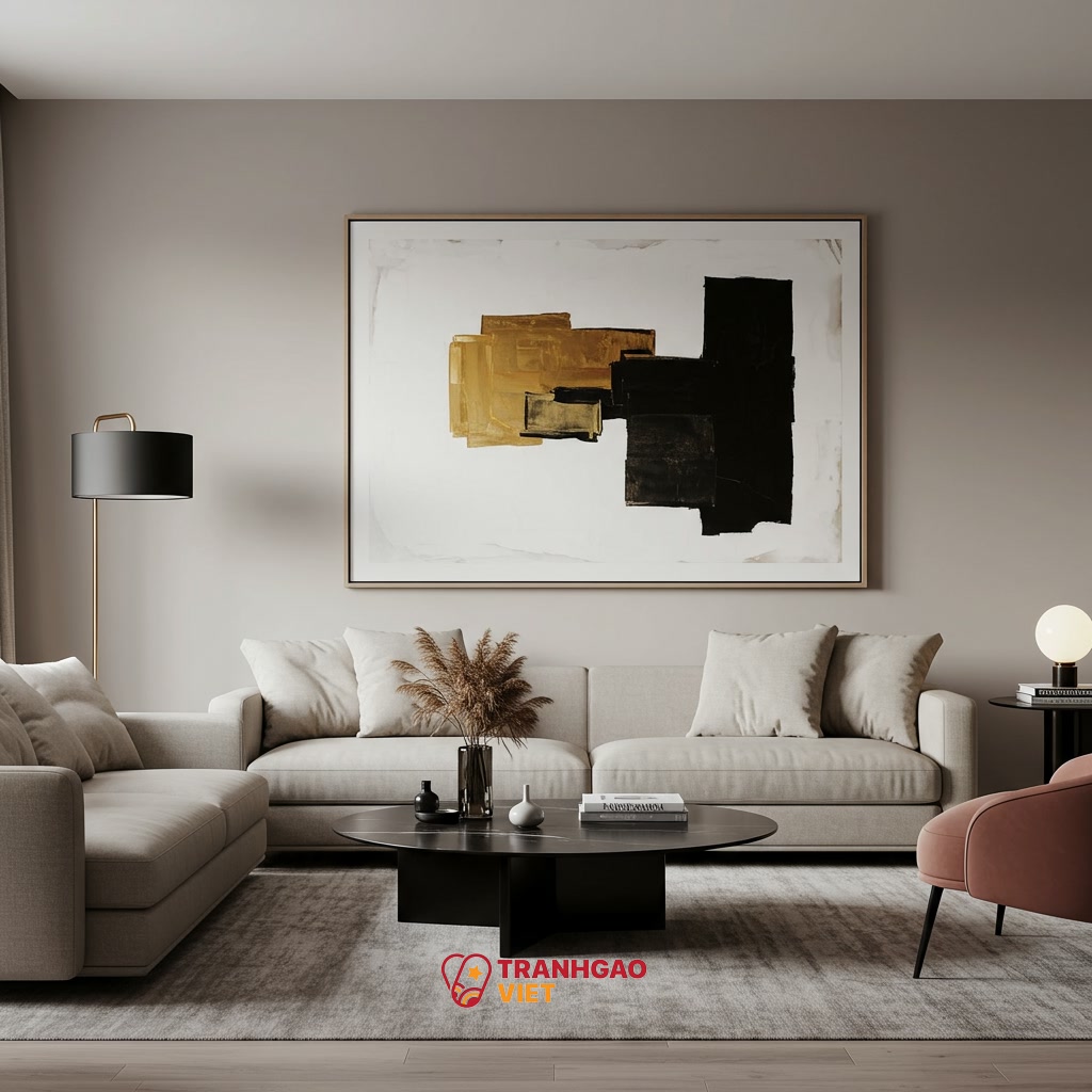 Xu Hướng Decor Hiện Đại và Vị Trí Của Nghệ Thuật
