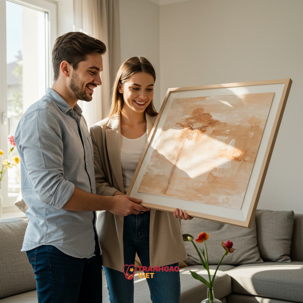Xu Hướng Quà Cưới Độc Đáo: Tìm Về Giá Trị Nghệ Thuật